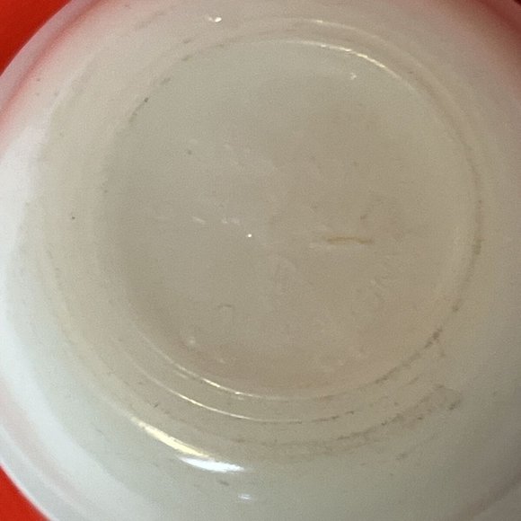 Snoppy Fire King 1958 Coffee Mug I Think I'm Allergic To Mornings Peanuts Schulz - Picture 8 of 8